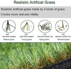 Fas Home Artificial Grass Turf 5x34 ft, Fake Grass Rug - Image 3