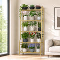 5-Tier Metal Plant Stand by Yutrchey