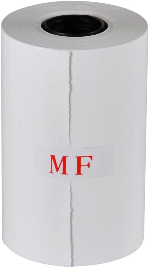 MFLABEL 20 Rolls Thermal Receipt Paper Rolls 3-1/8 x 230ft Thermal Paper Rolls