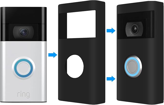 Silicone Skin Case Cover Compatible - Image 5