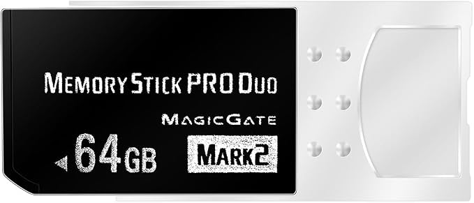 Original MS 64GB Memory Stick PRO DuoMARK2 by HUIERHUIMemorycard
