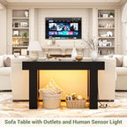 Unikito 47" Entryway Table - Image 4