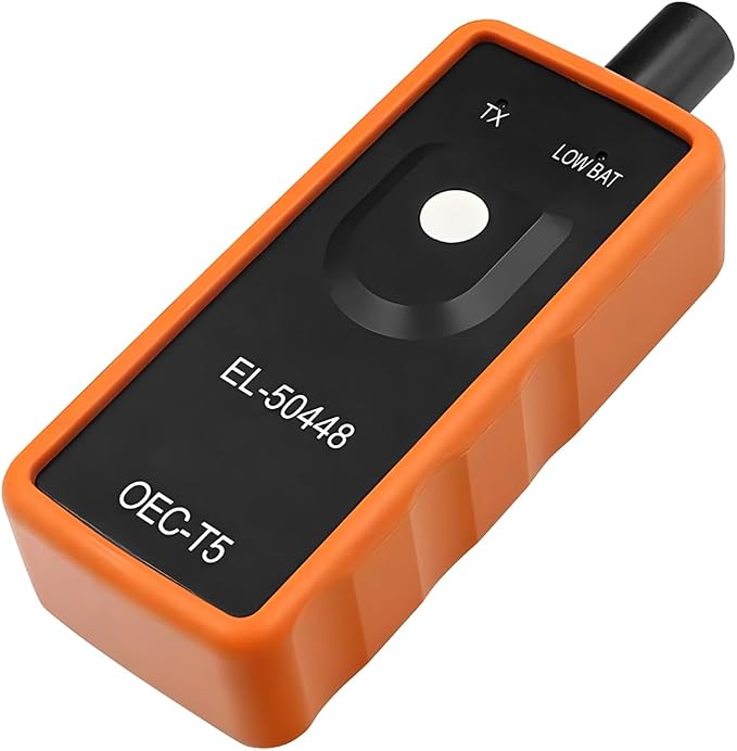 AICEL TPMS Relearn Tool for Car Tire Sensor, EL-50448 Tire Pressure Monitor by AICEL