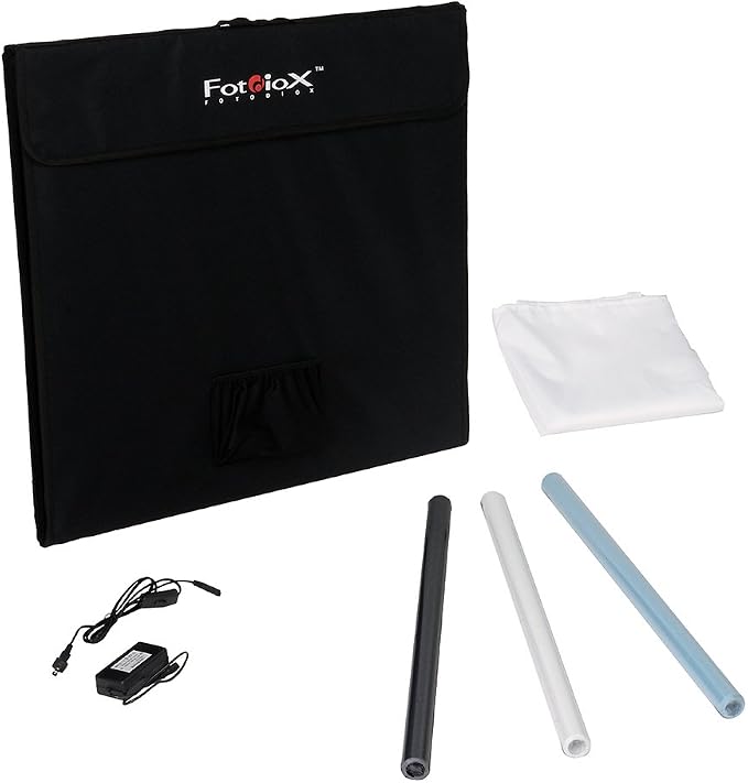 Fotodiox Pro LED 28x28 Studio-in-a-Box - Image 2