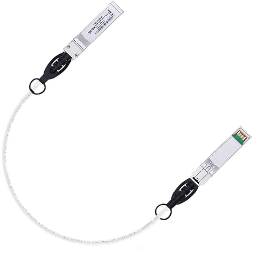 ipolex Colored 10G SFP+ Twinax Cable, Direct Attach Copper Passive Cable by ipolexUS