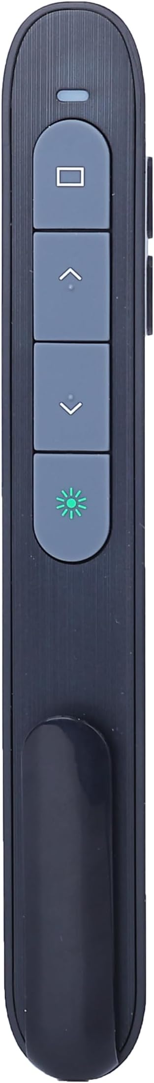Wireless Presenter Remote with Green Light, Rechargeable PowerPoint Clicker - Image 2