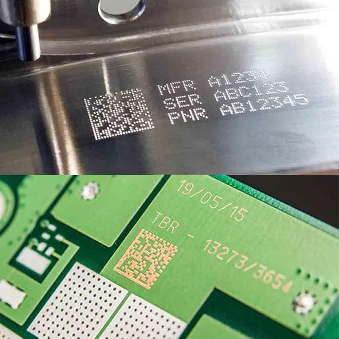 Alacrity DPM Industrial Barcode Scanner, 1D 2D & Direct Part Marks Symbologies - Image 2