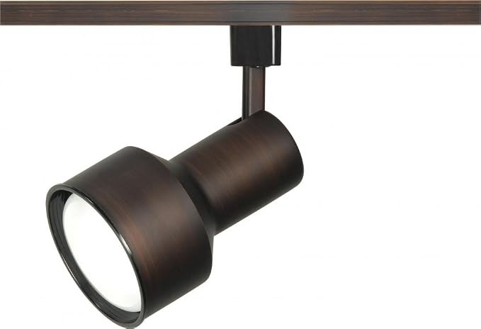 NUVO TH342 R30 Step Cyl Track Head, Bronze/Dark by Nuvo