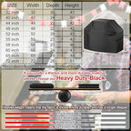 Grill Cover, 32 inch Small Gas Grill Cover - Image 6
