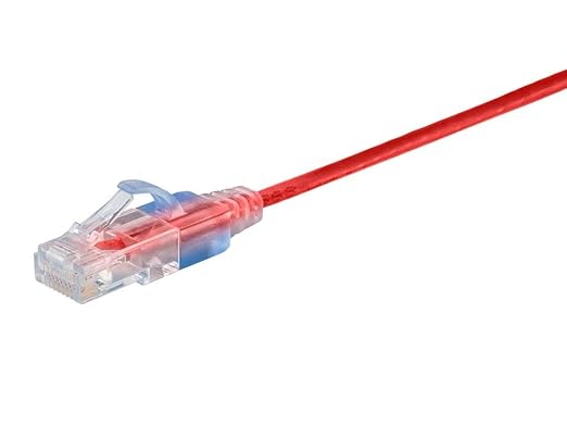 Monoprice SlimRun Cat6A Ethernet Patch Cable - Image 2