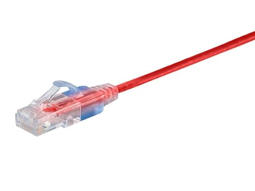 Monoprice Cat6A Ethernet Patch Cable - Image 2