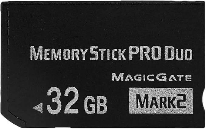 Original Mark 2 32GB High Speed Memory Stick Pro Duo - Image 8