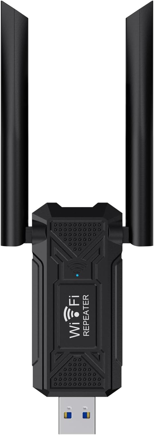 USB WiFi Extender Signal Enhancer, Suitable - Image 2