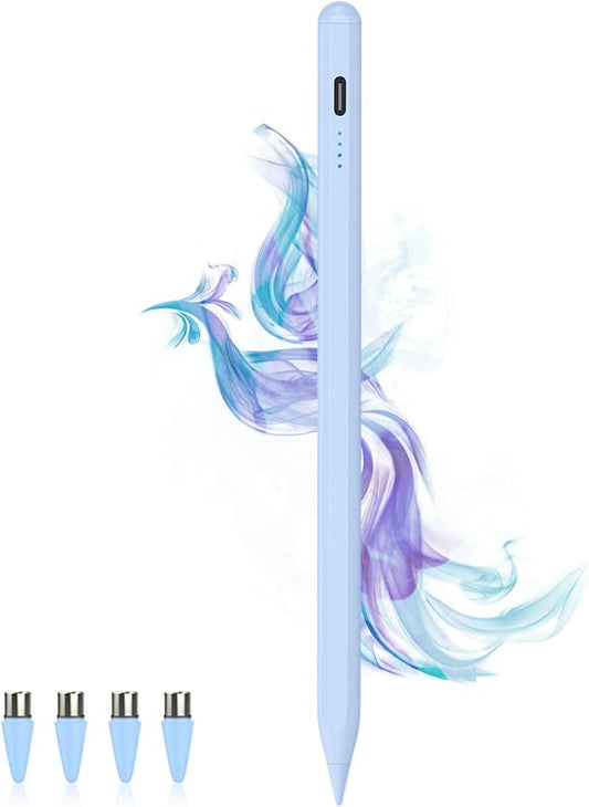 Stylus Pens for Touch Screens Power-Display Tablet Pen POM Tip Magnetic Digital by DOGAIN