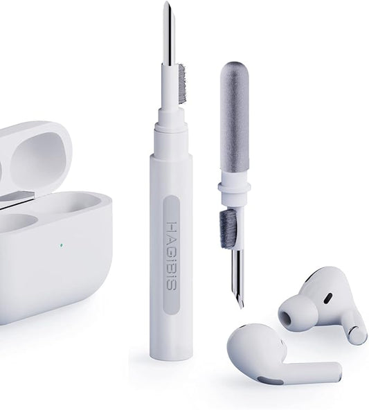 Hagibis Cleaning Pen for Airpods Pro 1 2 3 Multi-Function Cleaner Kits Soft by Hagibis