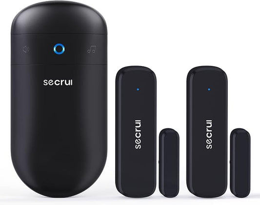 Door Chime, Door Sensor Chime for Door Opens – Door Ringer by SECRUI