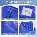 TICONN 6 Pack Extra Large Moving Bags Heavy Duty - Image 6