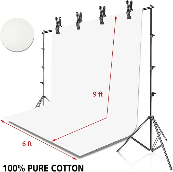 HYJ-INC Photo Background Support System - Image 6