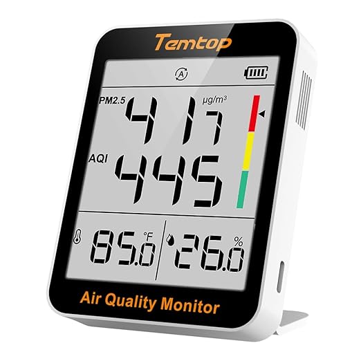 Temtop Air Quality Monitor by Temtop