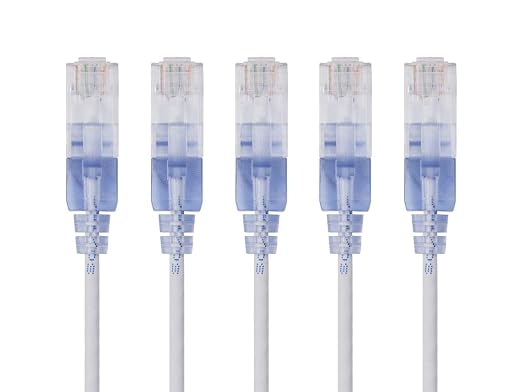 Monoprice Cat6A Ethernet Patch Cable by Monoprice