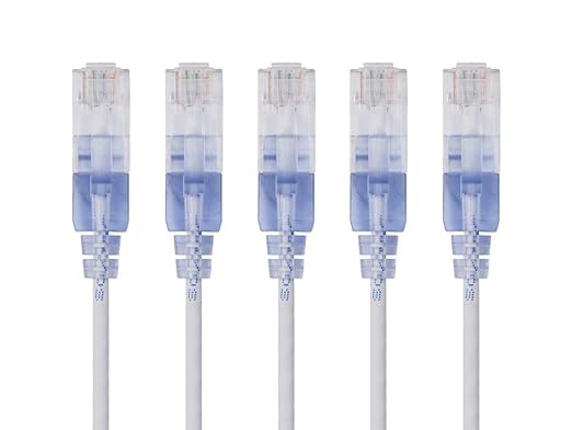 Monoprice Cat6A Ethernet Patch Cable by Monoprice