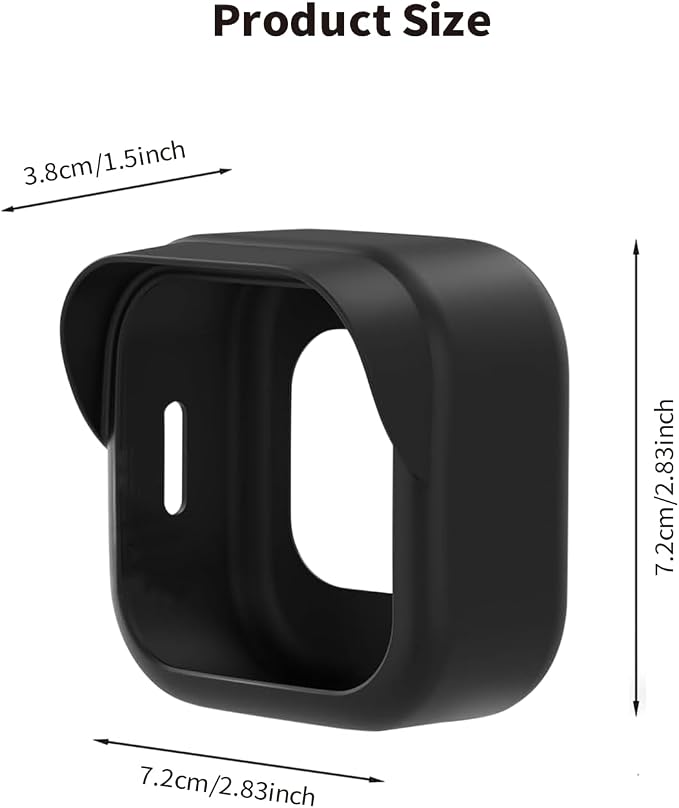 Tonton 2 Pack Silicone Case Cover - Image 2