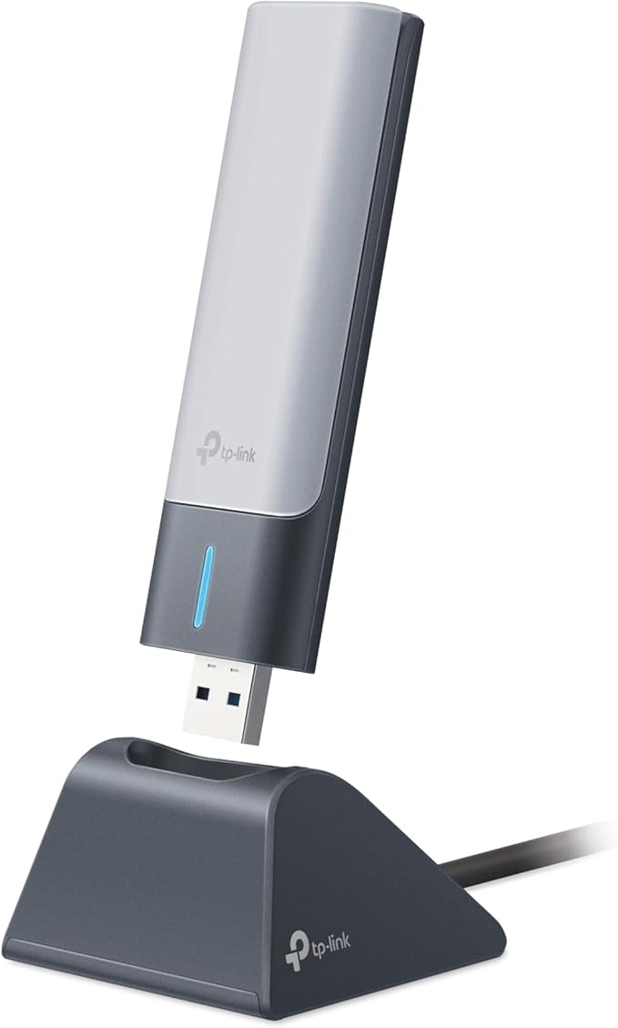 TP-Link AX1800 WiFi 6 USB Adapter by TP-Link