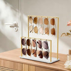 Sunglasses Organizer Glasses Holder Stand - Image 6