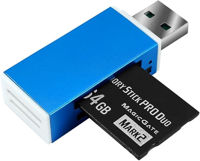 Original MS 64GB Memory Stick PRO DuoMARK2 - Image 7