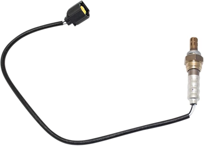 TRQ Engine Exhaust O2 02 Oxygen Sensor Direct Fit Compatible - Image 2