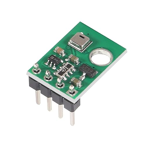 UMLIFE 4pcs AHT20 I2C Temperature and Humidity Sensor Module high-Precision - Image 4