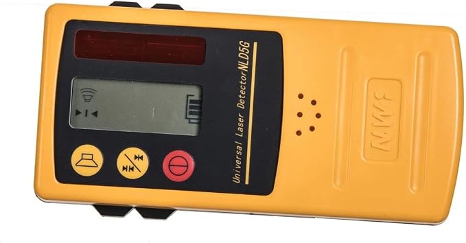 NWI NLD5G Heavy Duty Dual Side Display Laser Detector - Image 2