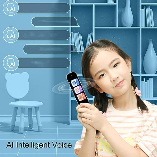Smart Scanner Pen, Dictionary Text to Speech Language Translator Device - Image 7