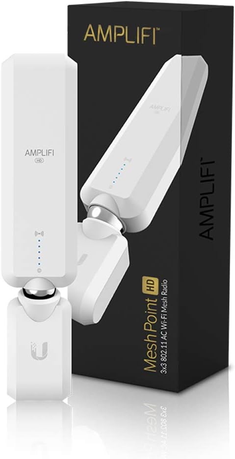 AmpliFi HD WiFi MeshPoint by Ubiquiti Labs, Seamless Whole Home Wireless - Image 2