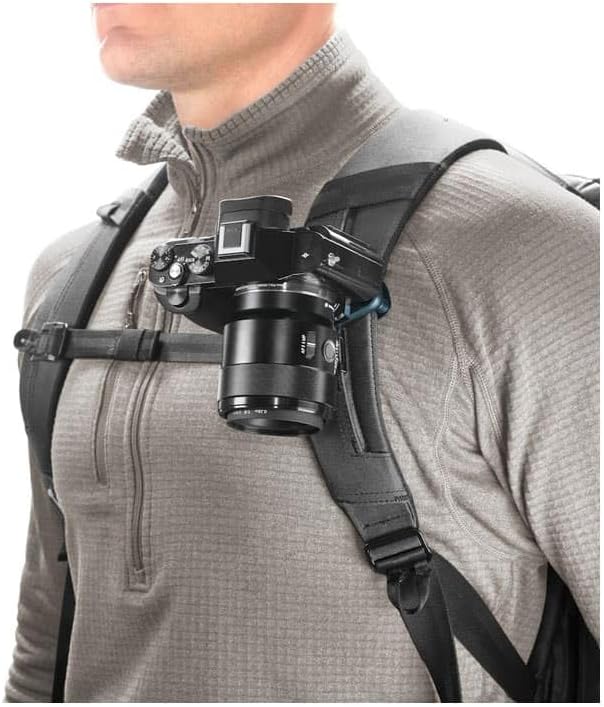 Peak Design Capture Camera Clip V3, Ocean - Image 2