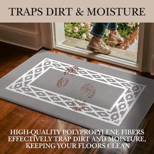 Premium Quality Polypropylene Indoor Door Mat - Image 4