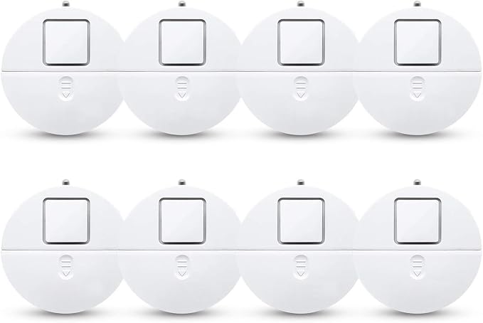 EVA LOGIK Modern Ultra-Thin Window Alarm by EVALOGIK