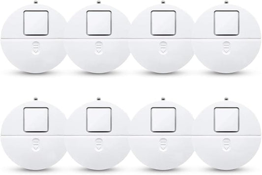 EVA LOGIK Modern Ultra-Thin Window Alarm by EVALOGIK
