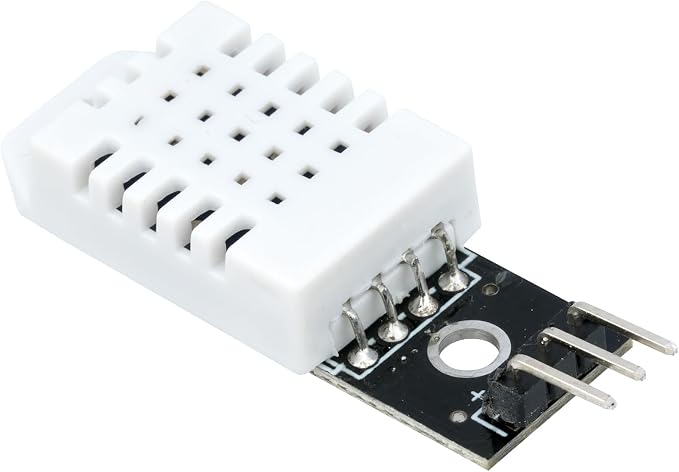 3Pcs DHT22 AM2302 Digital Temperature and Humidity Sensor Module | Replace - Image 7