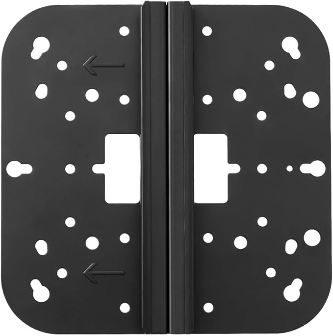 Mounting Bracket Kit for Wireless Access Point, for HP, Aruba AP-MNT-MP-E by MokerLink