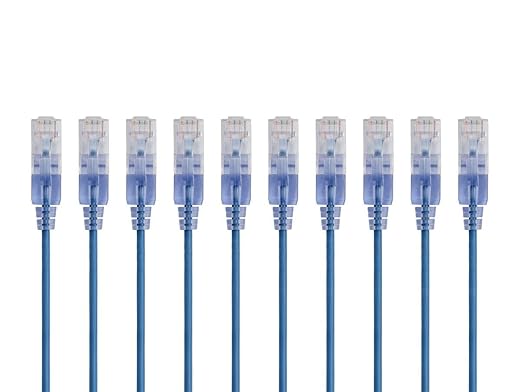 Monoprice Cat6A Ethernet Patch Cable by Monoprice