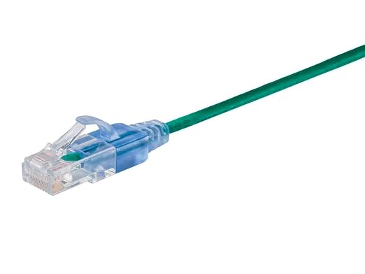 Monoprice Cat6A Ethernet Patch Cable - Image 2