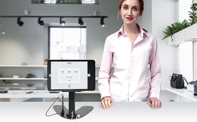 CTA Digital Dual Kiosk Stand – CTA Dual Security Kiosk Stand - Image 9