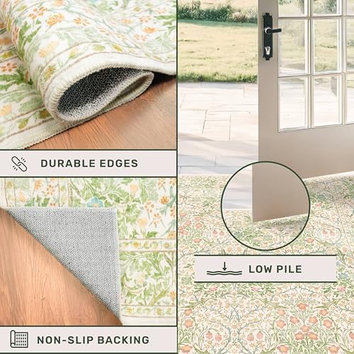 Washable Rug 2x3 - Image 4