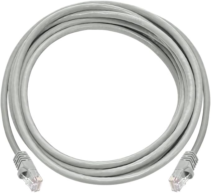 Monoprice 10FT 24AWG Cat5e 350MHz UTP Ethernet Bare Copper Network Cable - Image 4