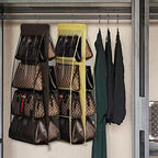 Lirex Handbag Hanging Purse Organizer - Image 2