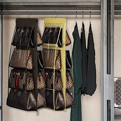 Lirex Handbag Hanging Purse Organizer - Image 2