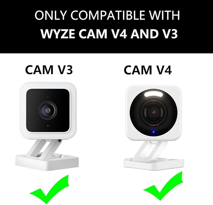 Teccle 2 Pack Angled Window Mount - Image 2
