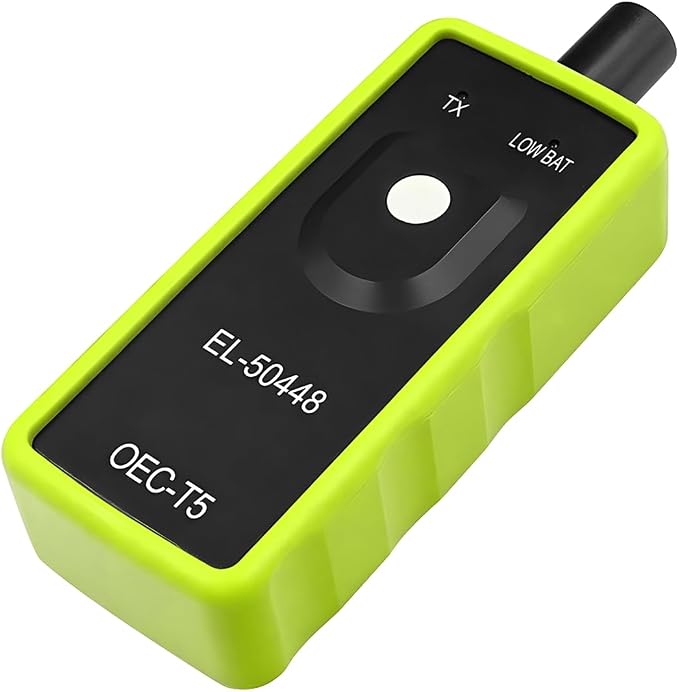AICEL TPMS Relearn Tool for GM Vehicles, EL-50448 Tire Pressure Monitor Sensor by AICEL