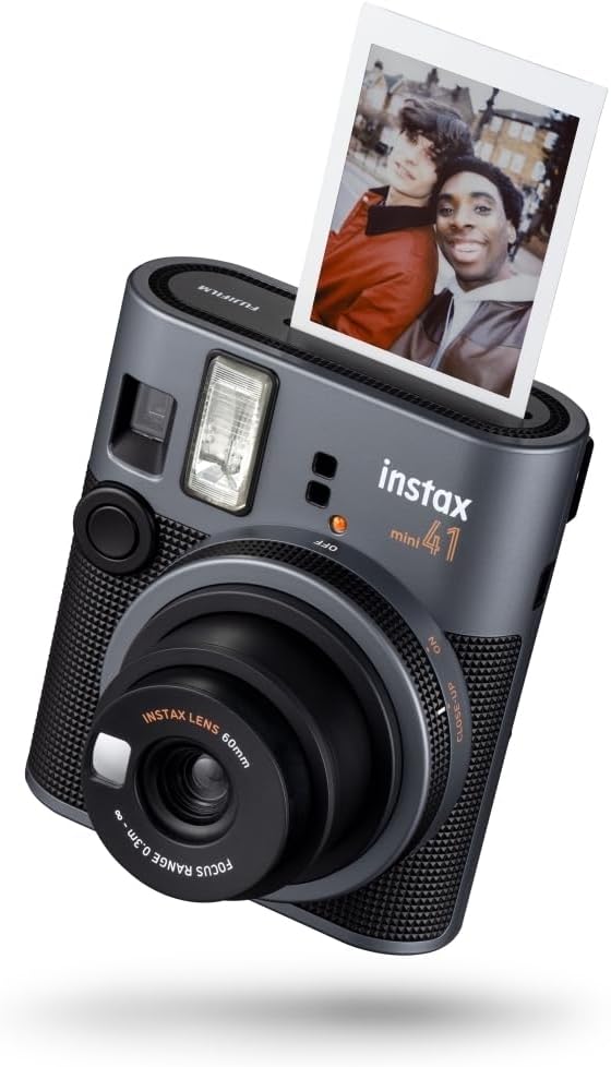 Fujifilm Instax Mini 41 Instant Camera Bundle - Image 3